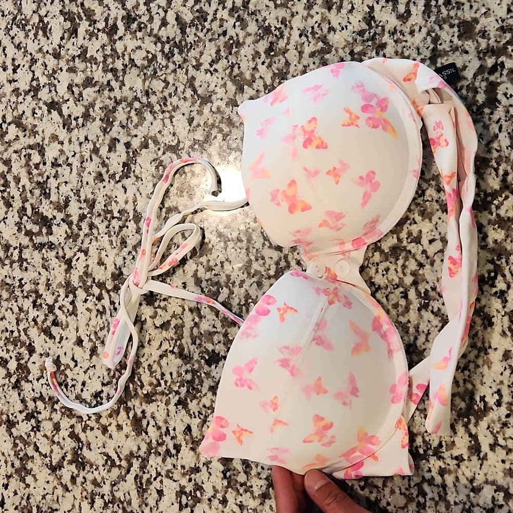 Pushup Bikini Top